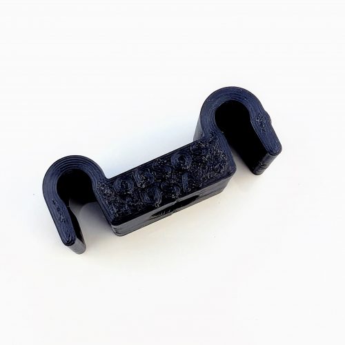 GMT400-FKI GMT400 OBS Chevy GMC fuel brake Line Clip for 1/4 inch lines