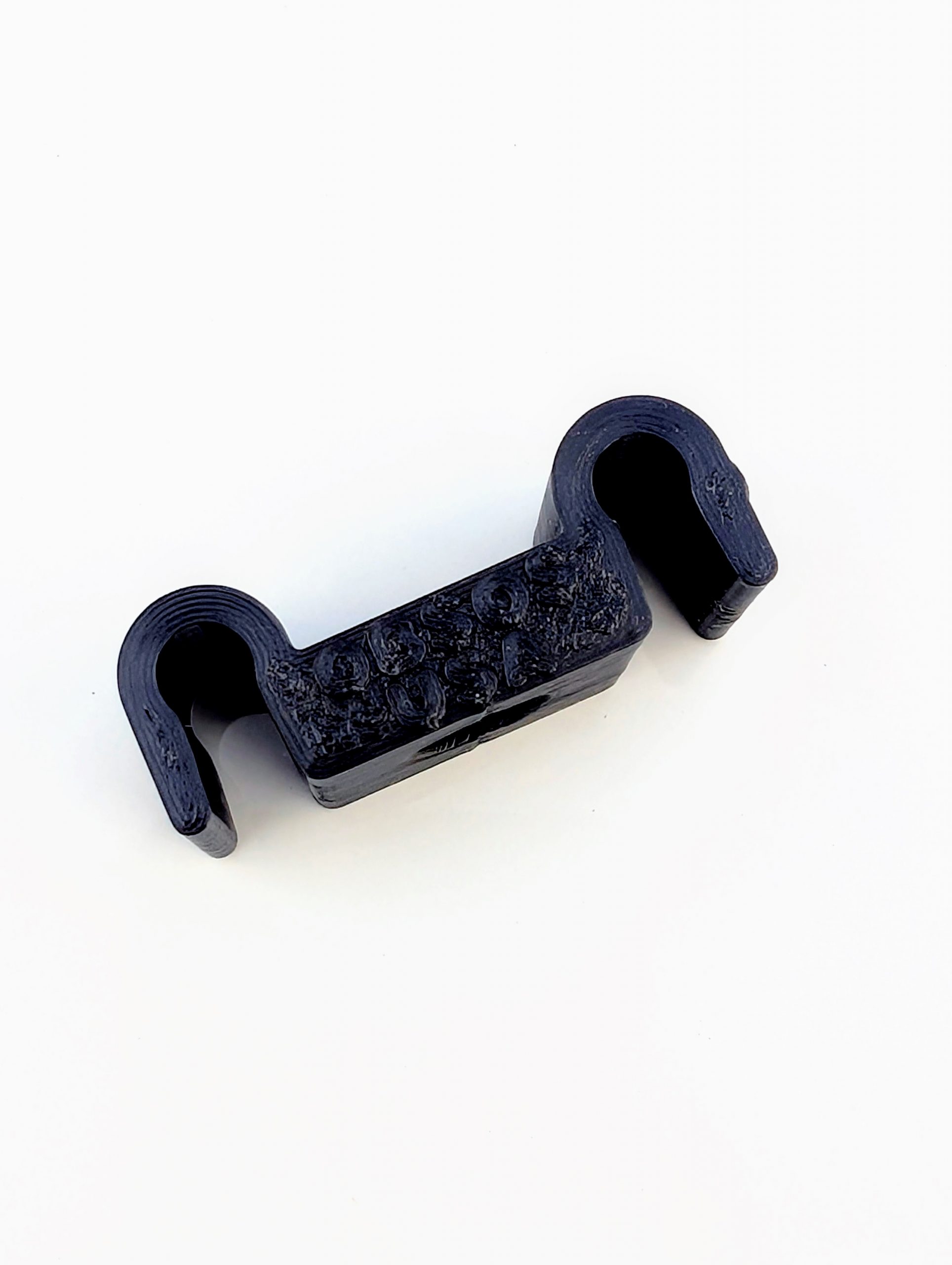 GMT400-FKI GMT400 OBS Chevy GMC fuel brake Line Clip for 1/4 inch lines