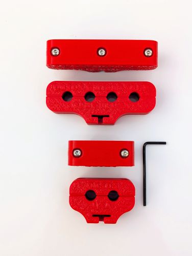 OBS GMT400 Chevy GMC GM TBI 8mm Spark Plug Wire Holders