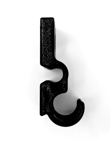 OBS Chevy GMC 3/8 inch fuel supply line clip