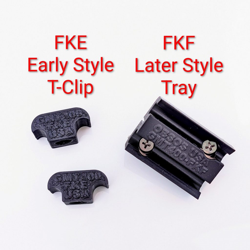 GMT400FKE-FKF TBI fuel supply line clips for GMT400 OBS Chevy GMC
